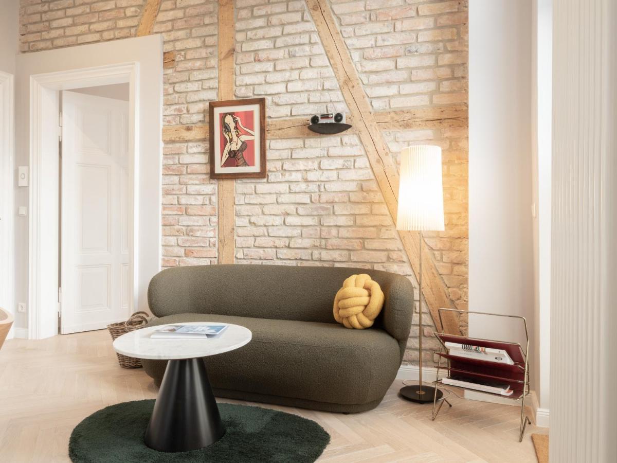 Ostkueste - Villa Groth Design Apartments Heringsdorf  Eksteriør bilde