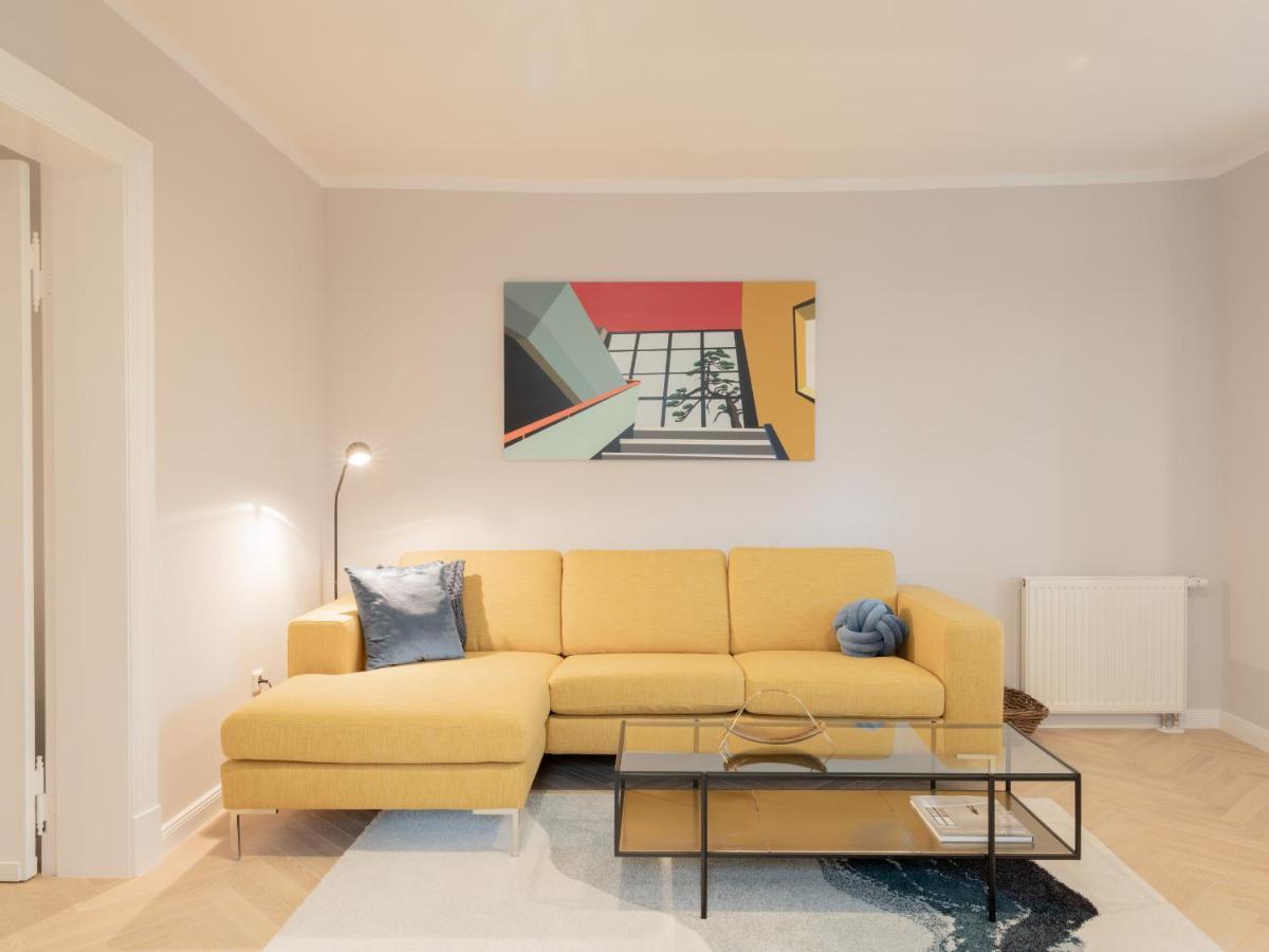 Ostkueste - Villa Groth Design Apartments Heringsdorf  Eksteriør bilde