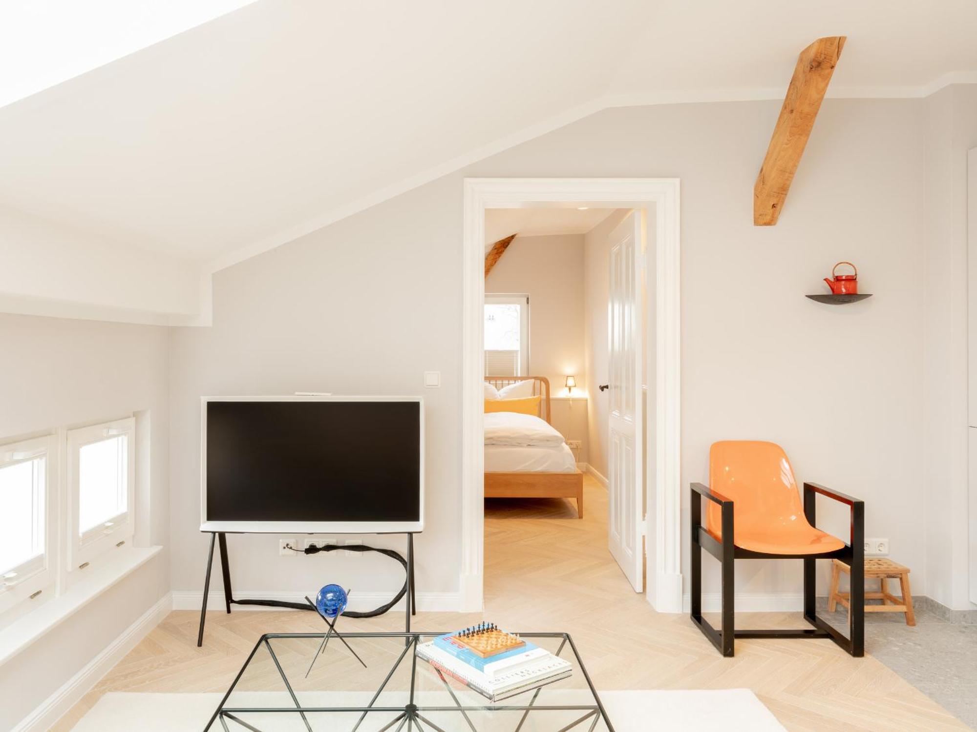 Ostkueste - Villa Groth Design Apartments Heringsdorf  Rom bilde