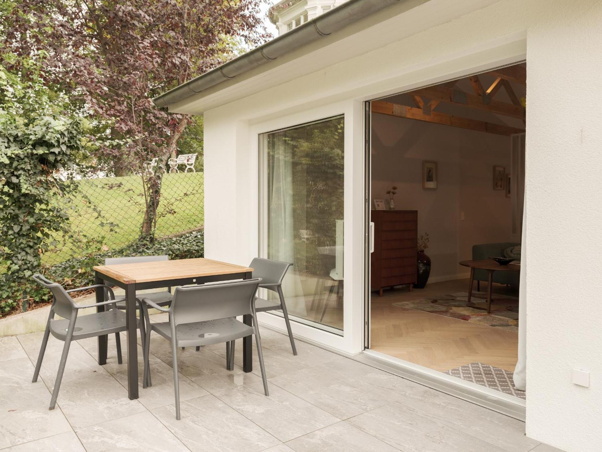 Ostkueste - Villa Groth Design Apartments Heringsdorf  Rom bilde