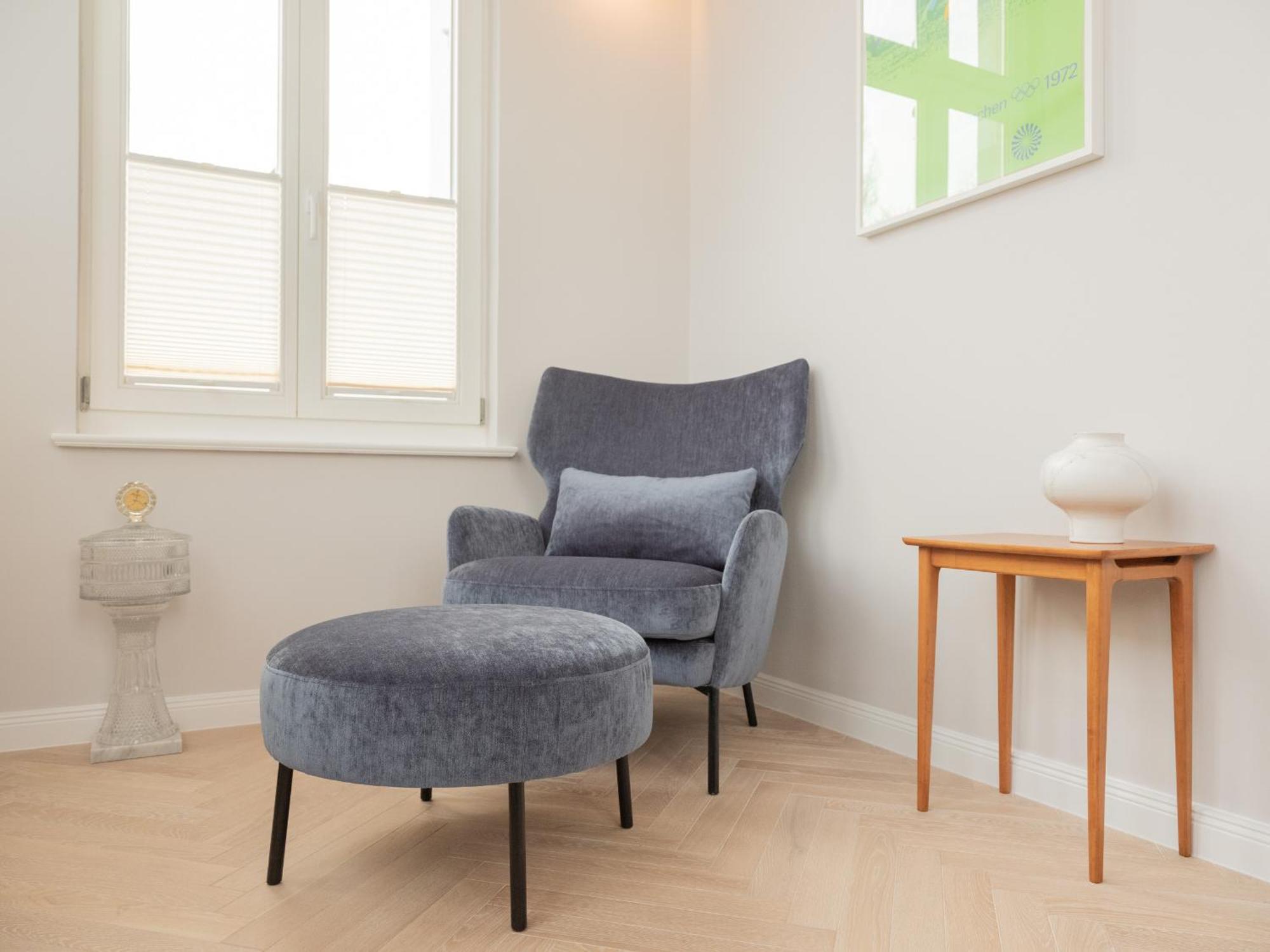 Ostkueste - Villa Groth Design Apartments Heringsdorf  Rom bilde