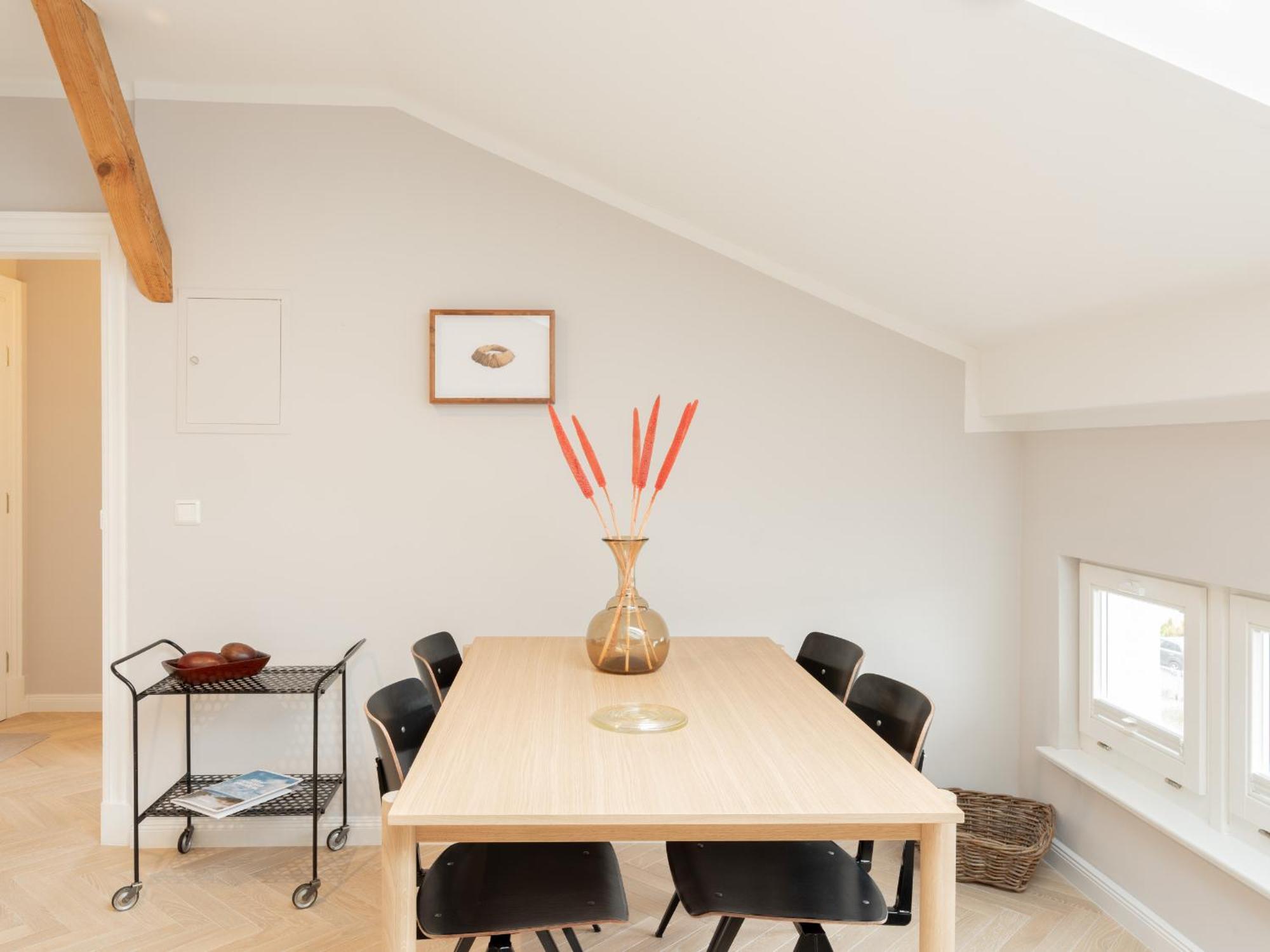 Ostkueste - Villa Groth Design Apartments Heringsdorf  Rom bilde