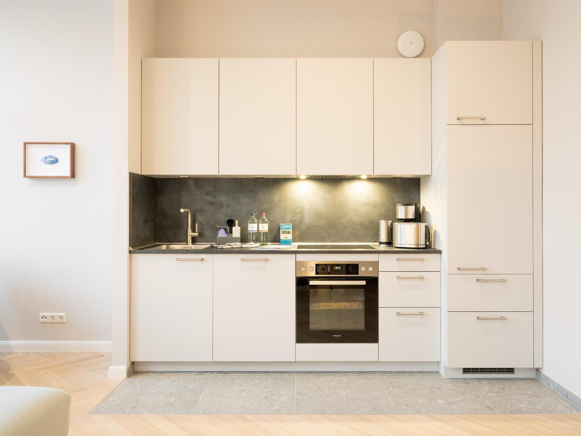 Ostkueste - Villa Groth Design Apartments Heringsdorf  Rom bilde