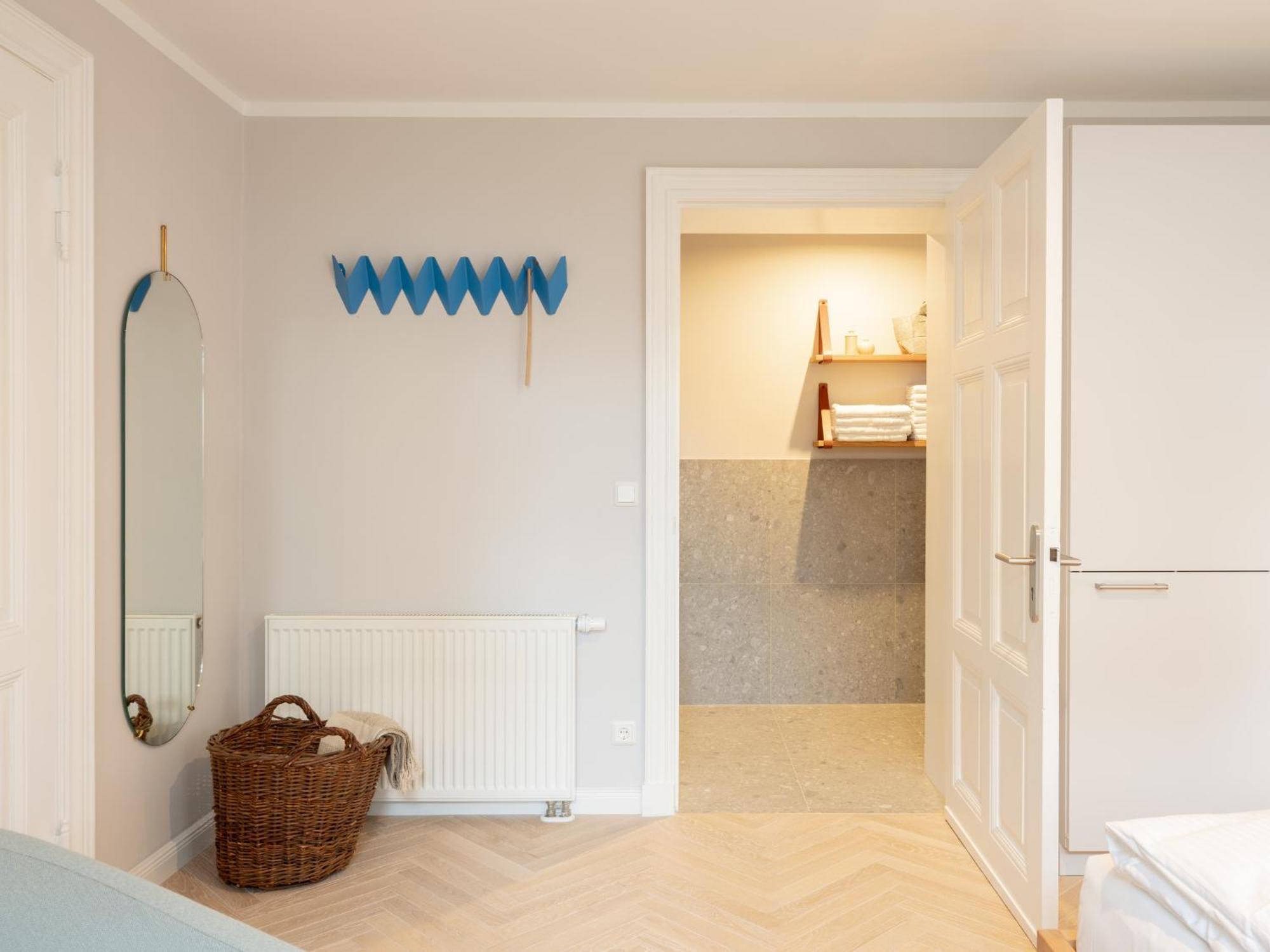 Ostkueste - Villa Groth Design Apartments Heringsdorf  Rom bilde